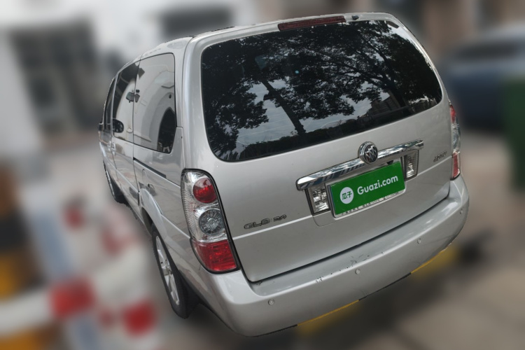 别克GL8 2014款 2.4L 经典版车身外观6003