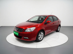 长城C30 2013款 1.5L CVT豪华型