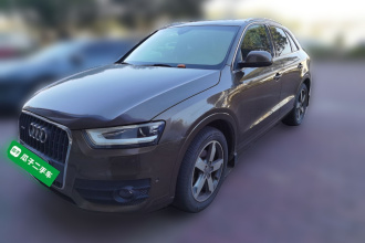 奥迪Q3 2013款 40 TFSI quattro 豪华型