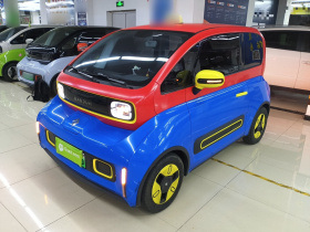 宝骏KiWi EV 2021款 艺术家 三元锂
