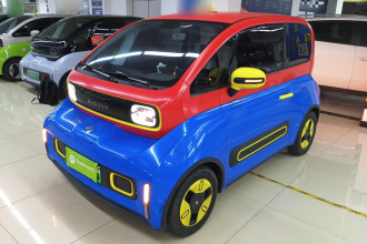 宝骏KiWi EV 2021款 艺术家 三元锂