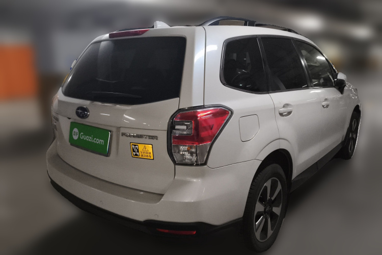 斯巴鲁 森林人 2016款 2.5i 豪华导航版车身外观6005