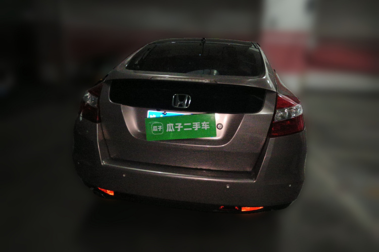 本田 歌诗图 2012款 2.4L 豪华版车身外观6004