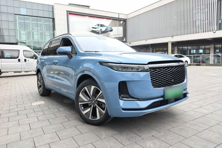 理想汽车 理想ONE 2021款 增程6座版车身外观6008