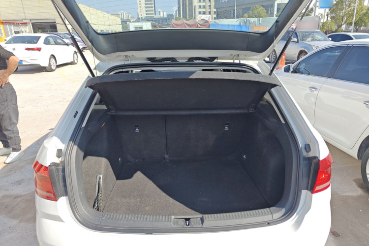 大众 朗行 2015款 1.6L 自动舒适版局部细节23