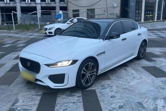 捷豹XEL 2023款 2.0T 250PS R-DYNAMIC S进取运动版