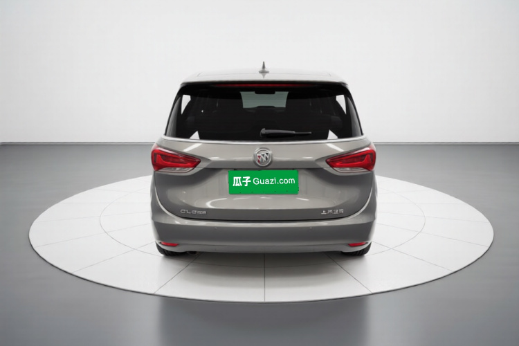 别克GL6 2018款 18T 6座豪华型车身外观6