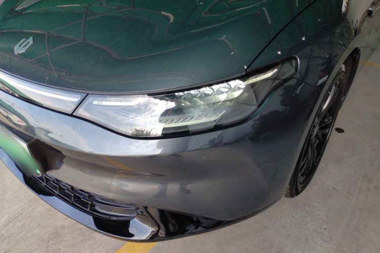 零跑汽车 零跑C01 2023款 525舒享版局部细节36