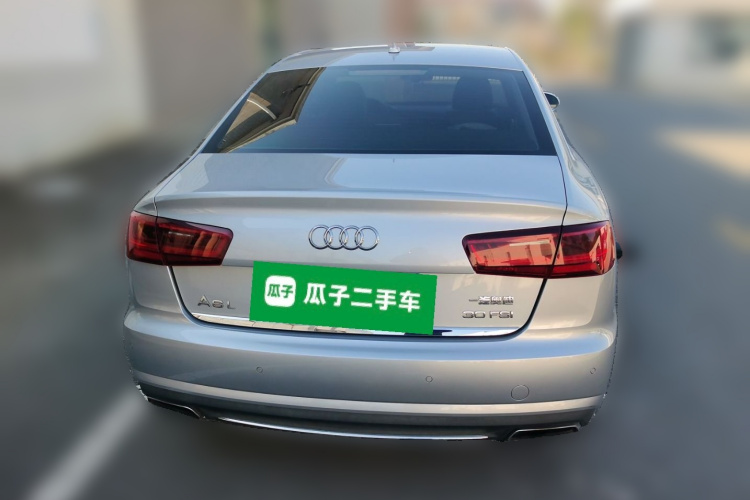 奥迪A6L 2017款 30 FSI 技术型车身外观6004