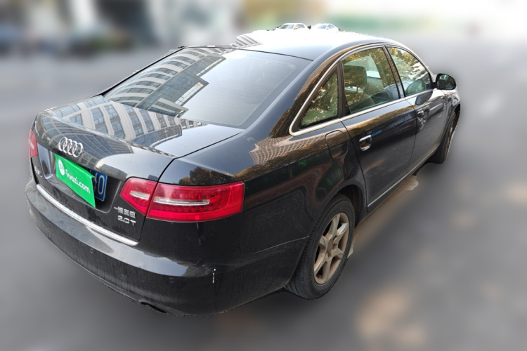 奥迪A6L 2011款 2.0 TFSI 自动舒适型车身外观6005