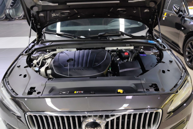 沃尔沃S90 2022款 B5 智逸豪华版局部细节24