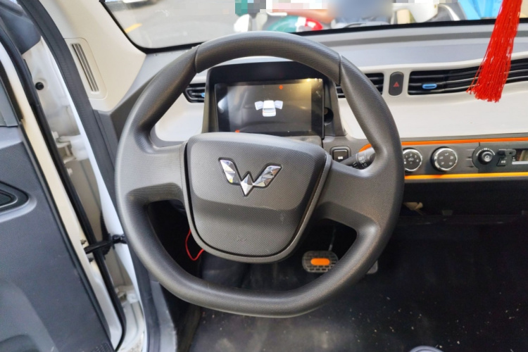 五菱汽车 宏光MINIEV 2022款 自在款 磷酸铁锂局部细节13