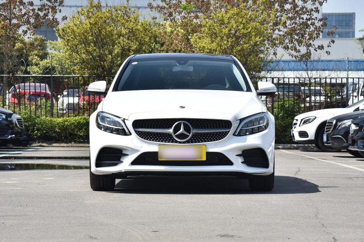 奔驰C级 2020款 改款 C 260 L 运动版车身外观6007