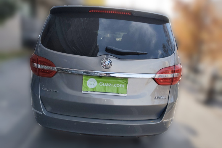 别克GL8 2017款 25S 豪华型 国V车身外观6004