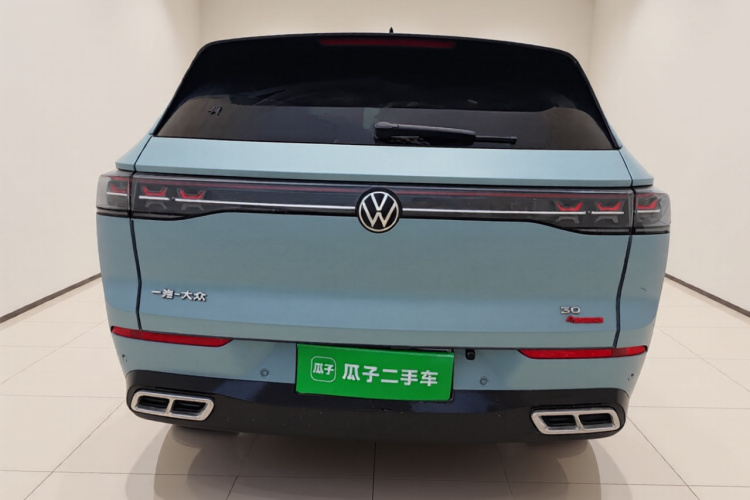 大众 揽巡 2023款 380TSI 四驱R-Line首发版车身外观6