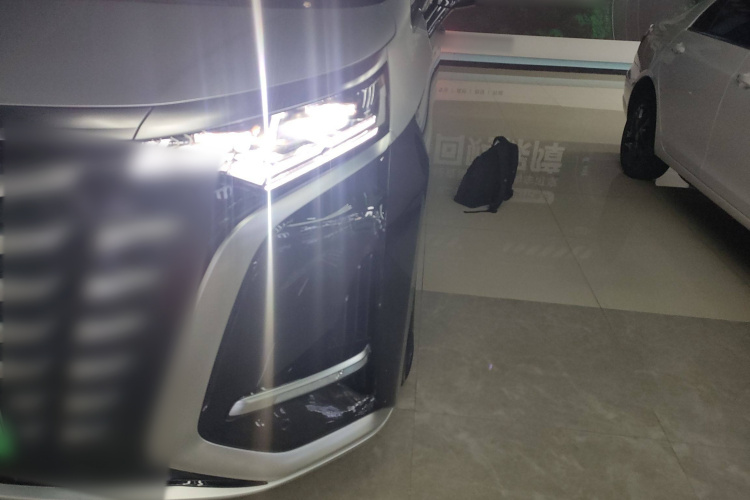 腾势D9 2024款 DM-i 980 四驱尊贵型局部细节36