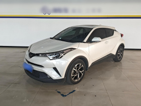 丰田C-HR 2020款 2.0L 领先版