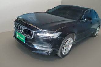 沃尔沃S90 2018款 T4 智远版