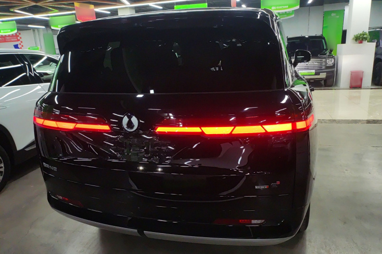 腾势N9 2025款 尊荣型车身外观6004