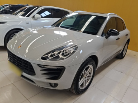 保时捷 2017款  Macan 2.0T