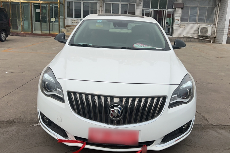 别克 君威 2015款 2.0L 领先时尚型车身外观6001