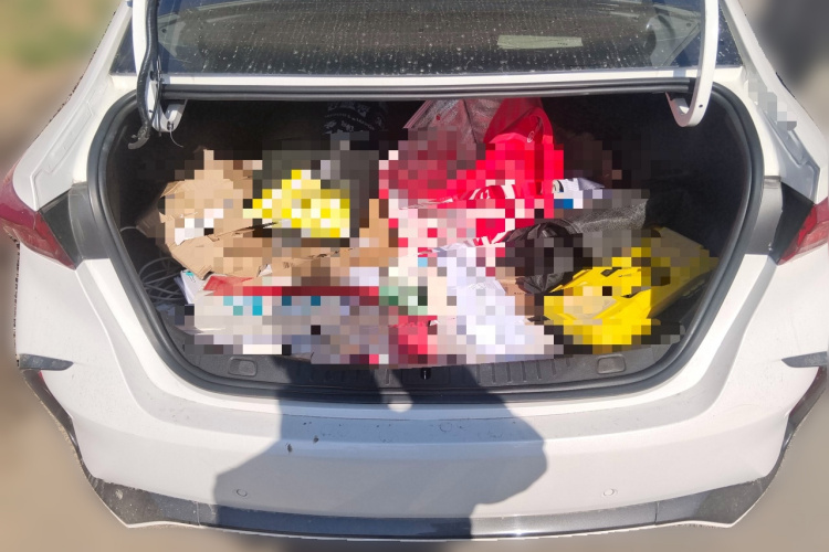 别克 威朗 2022款 Pro GS 疾风版中控内饰23