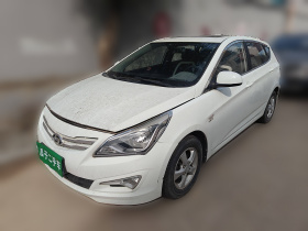 现代 瑞奕 2014款 1.4L 自动GLX