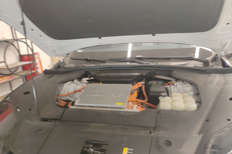 蔚来ES8 2020款 450KM 签名版 六座版局部细节24