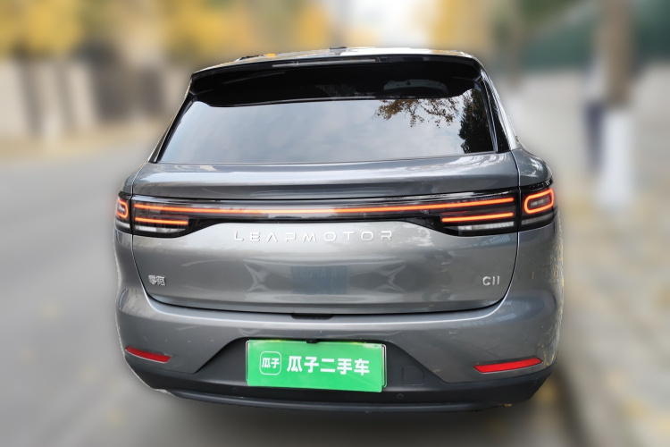 零跑汽车 零跑C11 2021款 尊享版车身外观6004