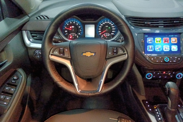 雪佛兰 迈锐宝 2017款 1.5T 自动豪华版中控内饰13