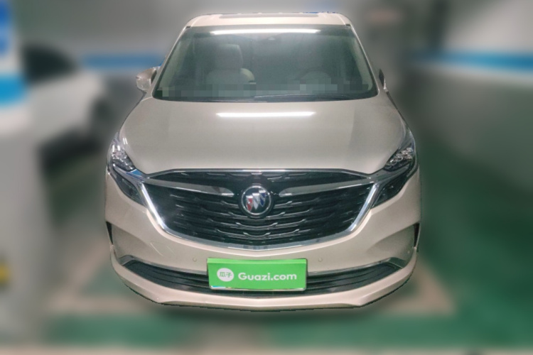 别克GL8 2022款 ES陆尊 653T 尊享型车身外观6001