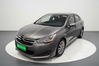 雪铁龙C4L 2014款 1.8L 智驱版 自动劲享型