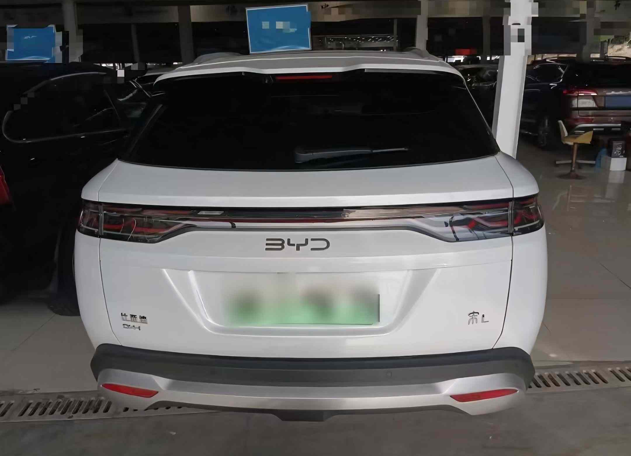 比亚迪 宋L DM-i 2024款 112km 超越型(5)