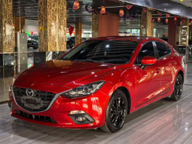 马自达3 昂克赛拉 2016款 三厢 1.5L 自动舒适型