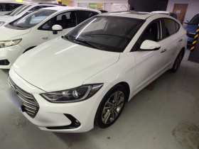 现代 领动 2016款 1.6L 自动智炫·精英型