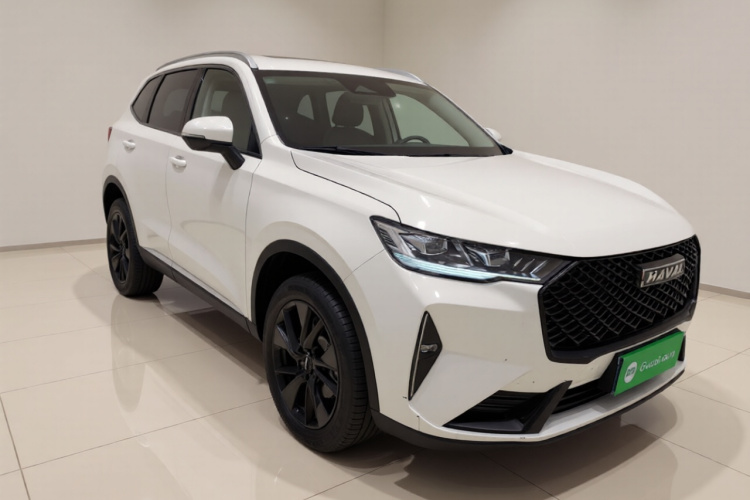 哈弗H6 2021款 第三代 2.0T 自动两驱Max车身外观3