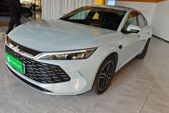 比亚迪 秦L 2025款 DM-i 智驾版 120KM卓越型