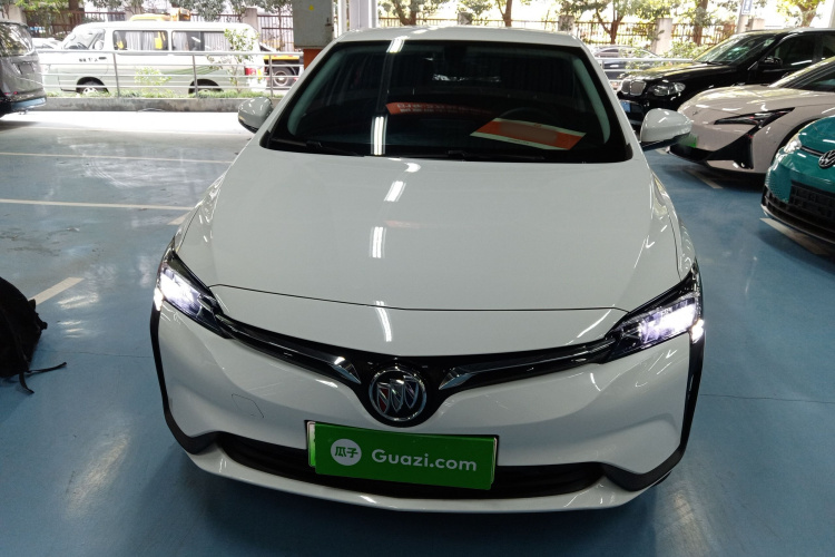 别克 微蓝6 2024款 450km 出行版车身外观6001