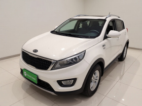 起亚 智跑 2016款 2.0L 自动两驱版GL