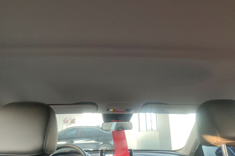 红旗E-QM5 2023款 改款 基础出行版局部细节22