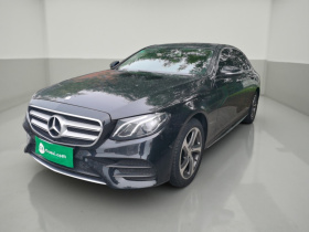 奔驰E级 2017款 E 200 L 运动型 4MATIC
