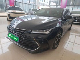 丰田 亚洲龙 2023款 双擎 2.5L 豪华版
