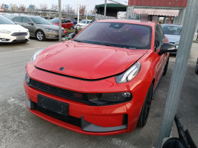 领克03 2019款 1.5TD DCT劲Pro版 国VI