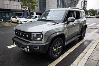 捷途山海 捷途旅行者C-DM 2024款 C-DM 129KM 林野版