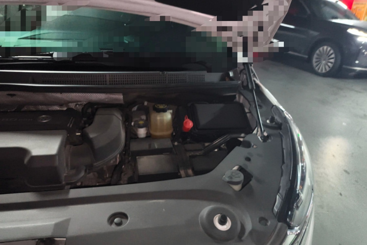 别克GL8 2020款 ES陆尊 653T 尊享型局部细节9007