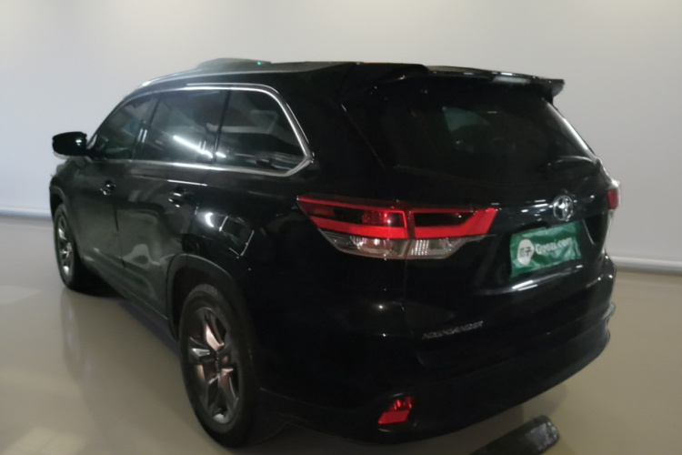 丰田 汉兰达 2018款 2.0T 四驱至尊版 7座 国VI车身外观5