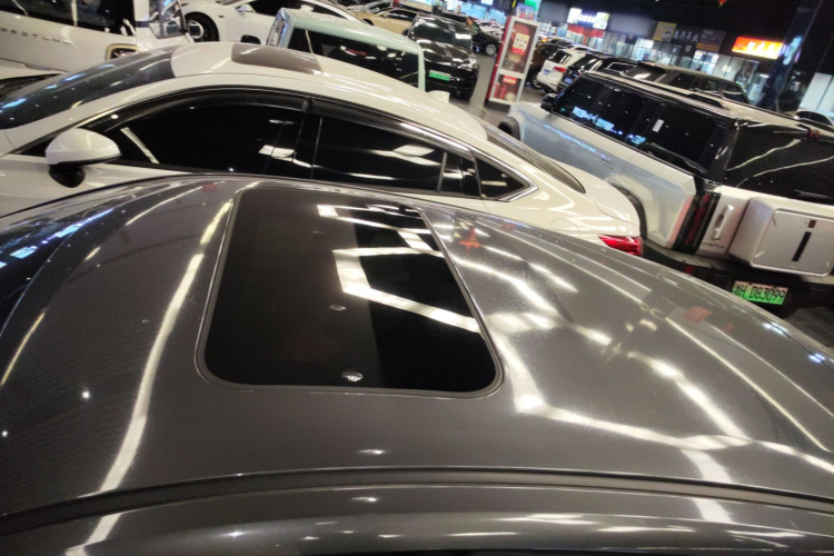 长安UNI-V 智电iDD 2023款  智电iDD 1.5T 113km智趣型（飞快版）局部细节57