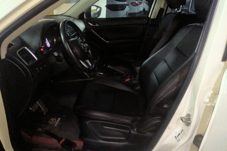 马自达CX-5 2014款 2.0L 自动两驱都市型局部细节19