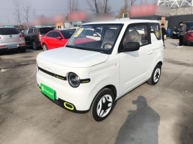 吉利银河 熊猫 2025款 210km 元气熊