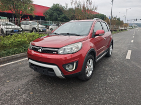 长城M4 2015款 1.5L AMT豪华型